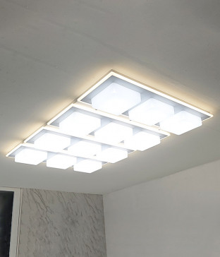 파르베 12등 거실조명등 LED거실등 아파트거실등 200W