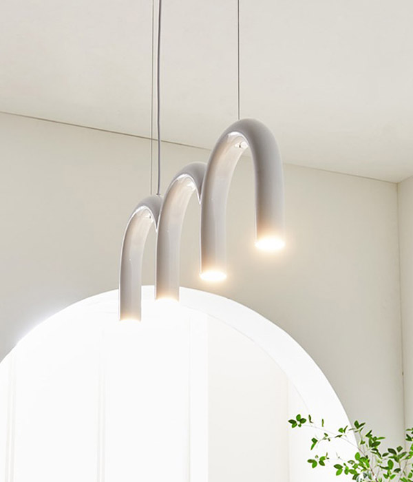 소프트 4등 식탁등인테리어 식탁전등 LED20W