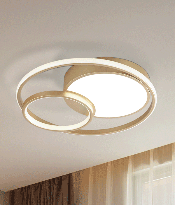 도어블 LED방등 50W 안방등 키즈조명 아이방조명