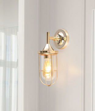 로레오 1등 벽등 벽무드등, 빈티지벽등