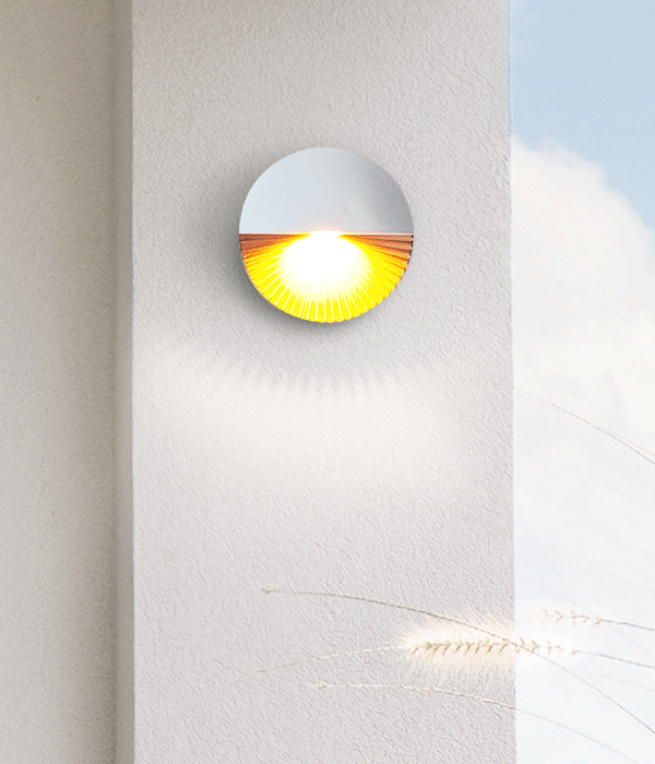 라비너스 외부벽등 실외벽등 LED5W