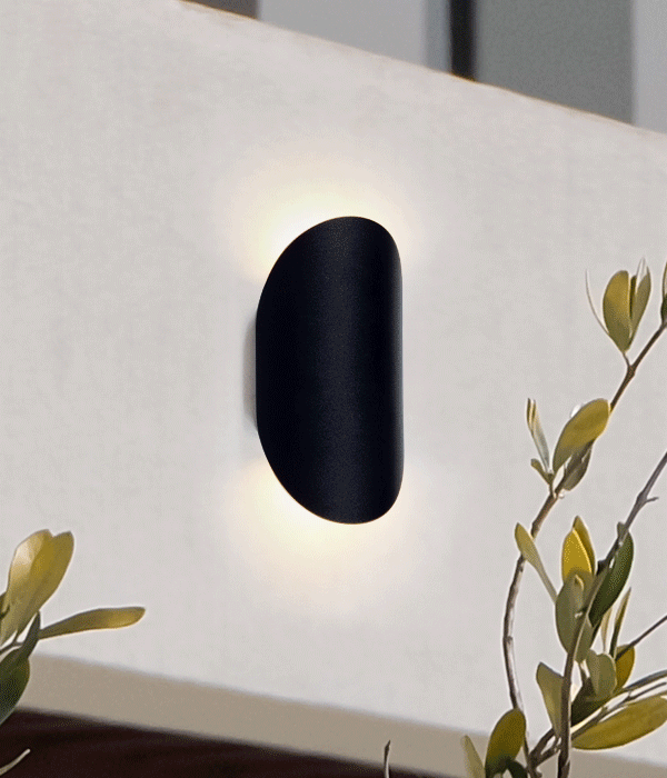 바라 외부벽등, 인테리어 외부벽조명 (LED 10W)