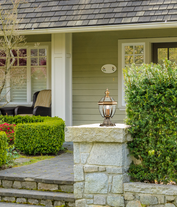 포엠 문주등 데크조명 테라스조명