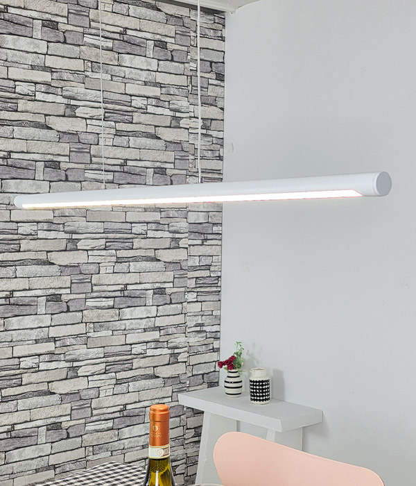 라우디 LED식탁등 라인조명 식탁전등