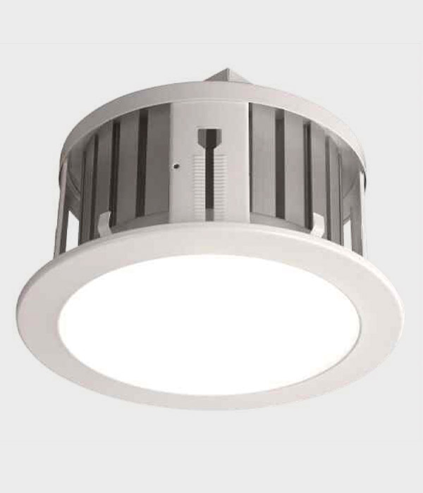 W 타공 255mm(10인치) 매입등 KS 고효율 LED80W,100W,120W 고천정 다운라이트