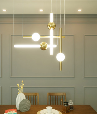 칼리버 4등 주방식탁등 펜던트등 60W