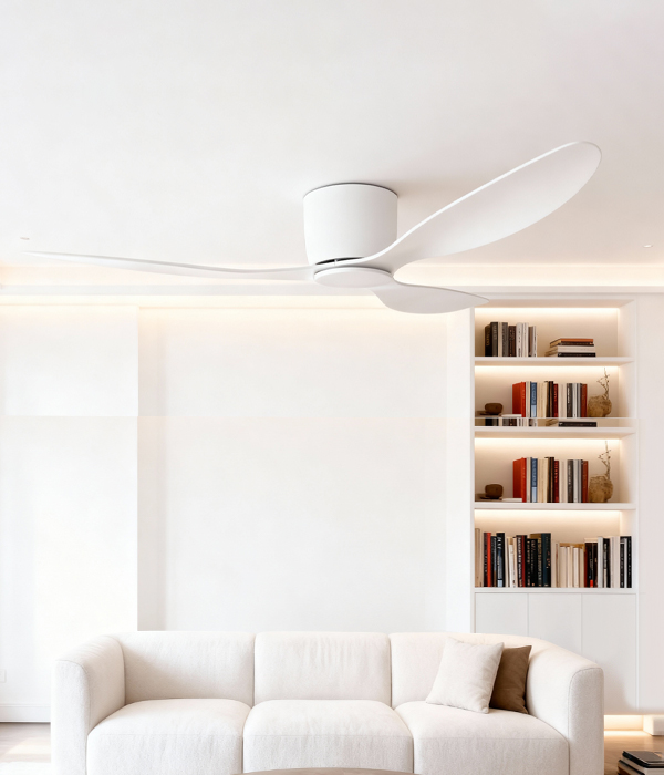 아이피 실링팬 공기순환 리모컨 실링팬